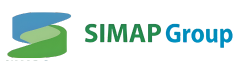 SIMAP secondary logo