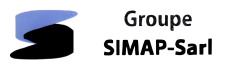 SIMAP secondary logo